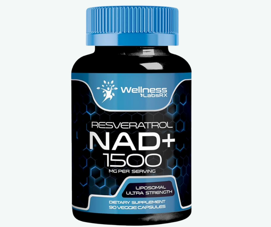 Resveratrol NAD+ 1500