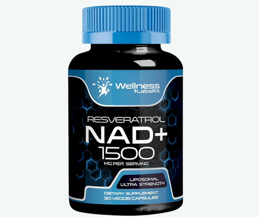 Resveratrol NAD+ 1500