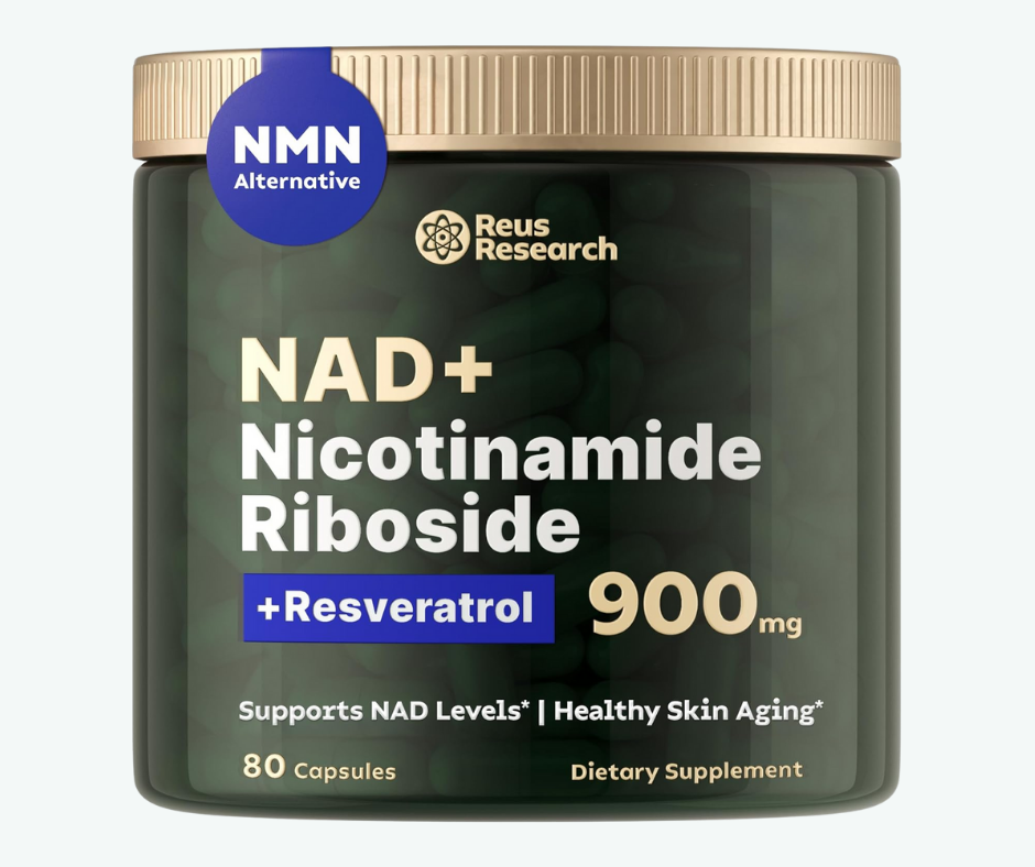NAD+ Nicotinamide Ribosoide + Resveratrol
