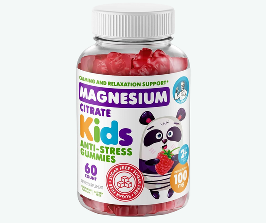 Magnesium Citrate Kids