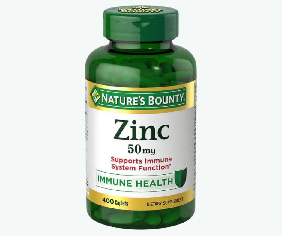Zinc 50 mg