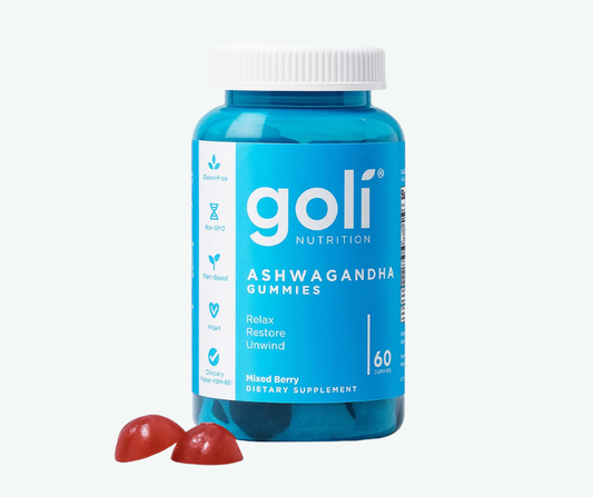 Ashwagandha - Gummies