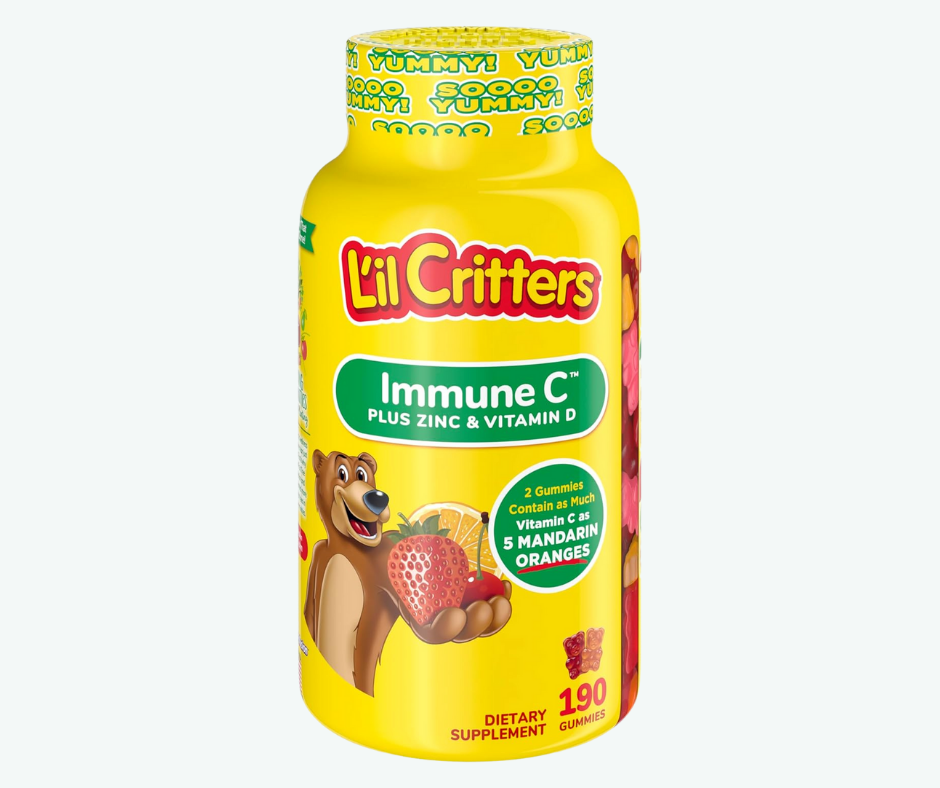 Lil Critters Inmune C