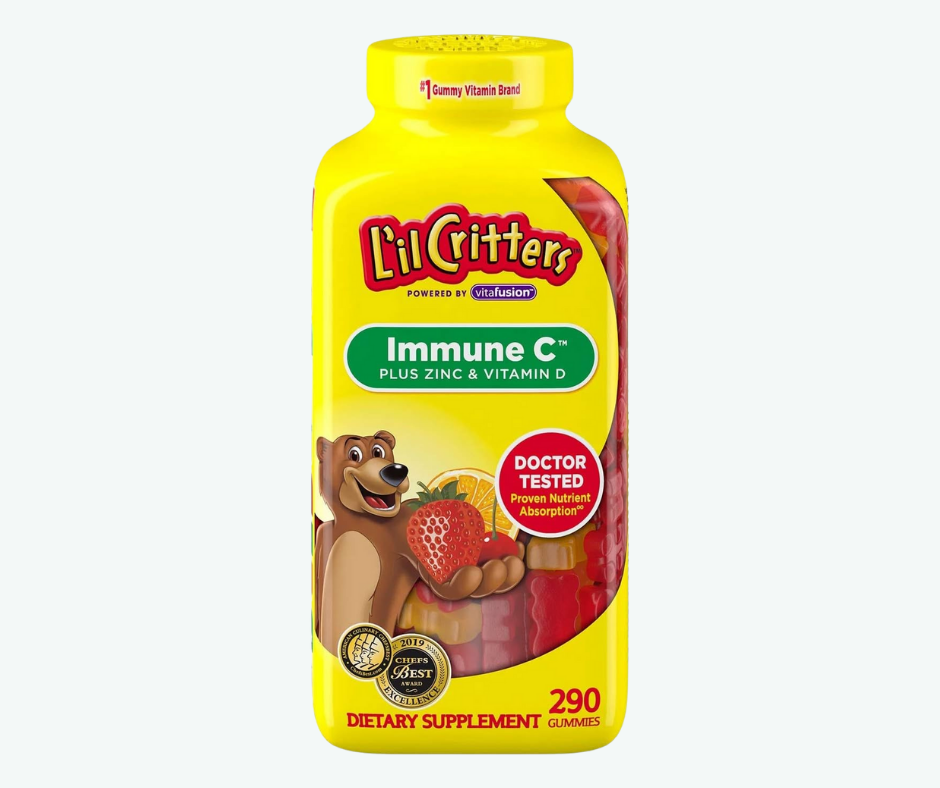 Lil Critters Inmune C