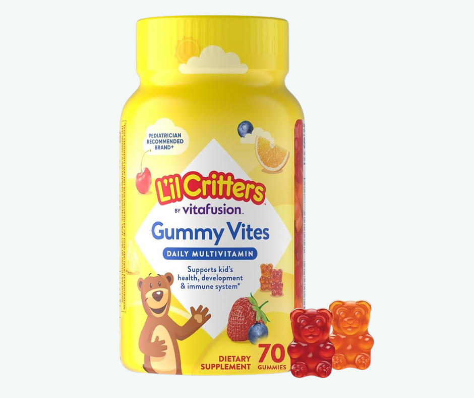 Lil Critters - Multi vitaminico