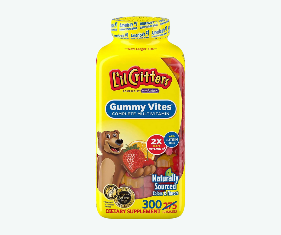 Lil Critters - Multi vitaminico