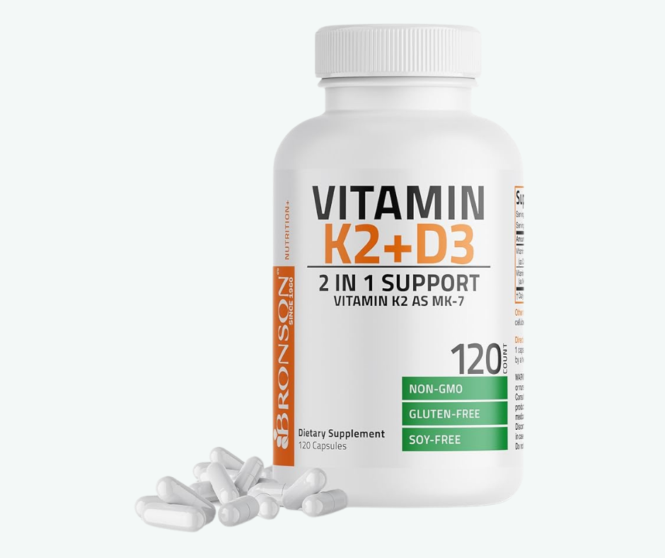 Vitamin K2+D3 10,000 IU
