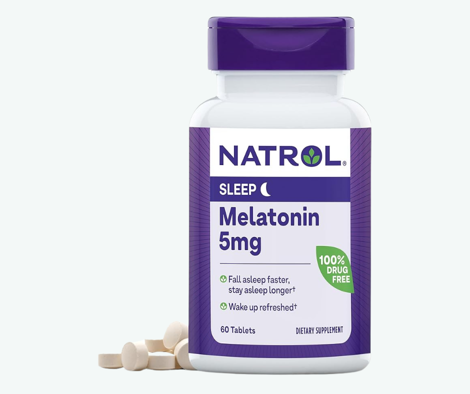 Melatonina - 5 mg