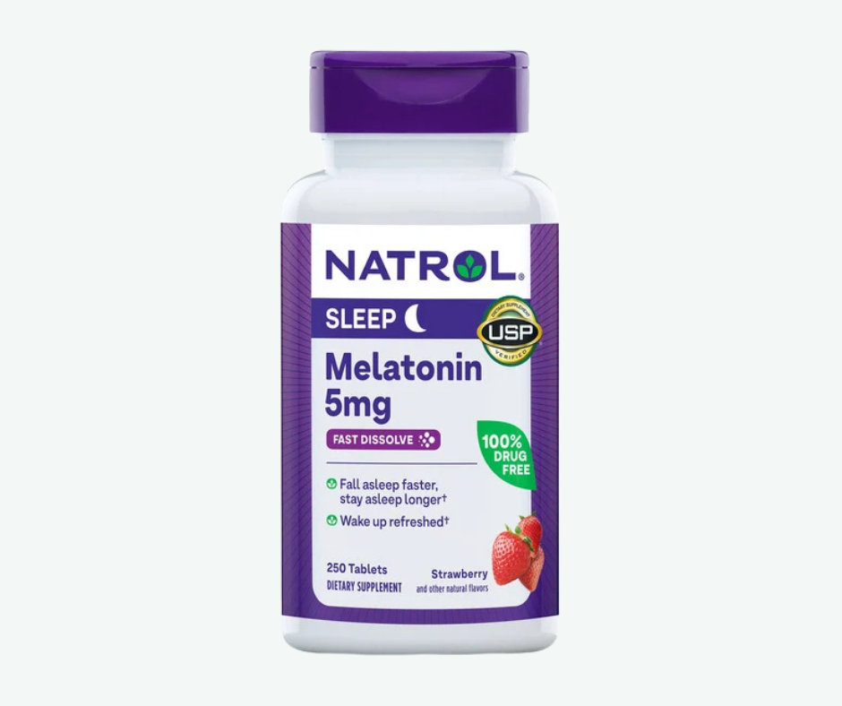 Melatonina - 5 mg