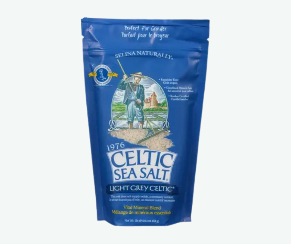 Sal Céltica gruesa