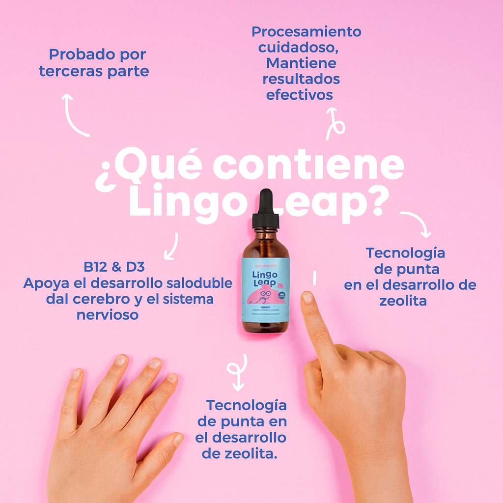 Lingo leap  - Joy spring