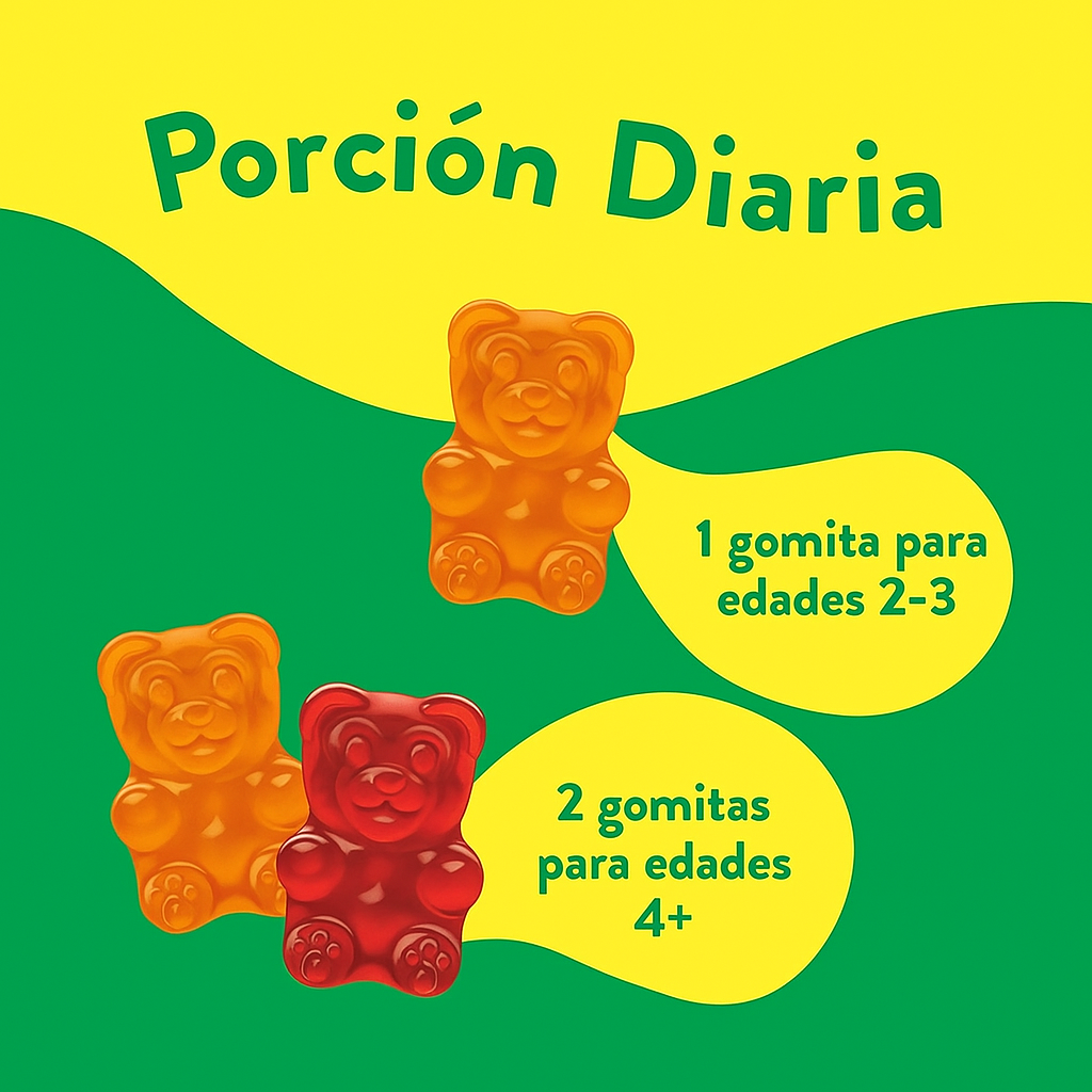 Lil Critters Inmune C