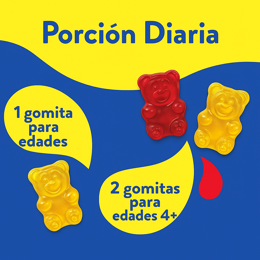 Lil Critters - Multi vitaminico