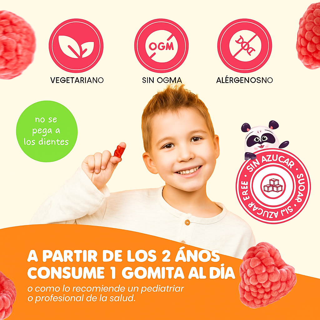 Magnesium Citrate Kids