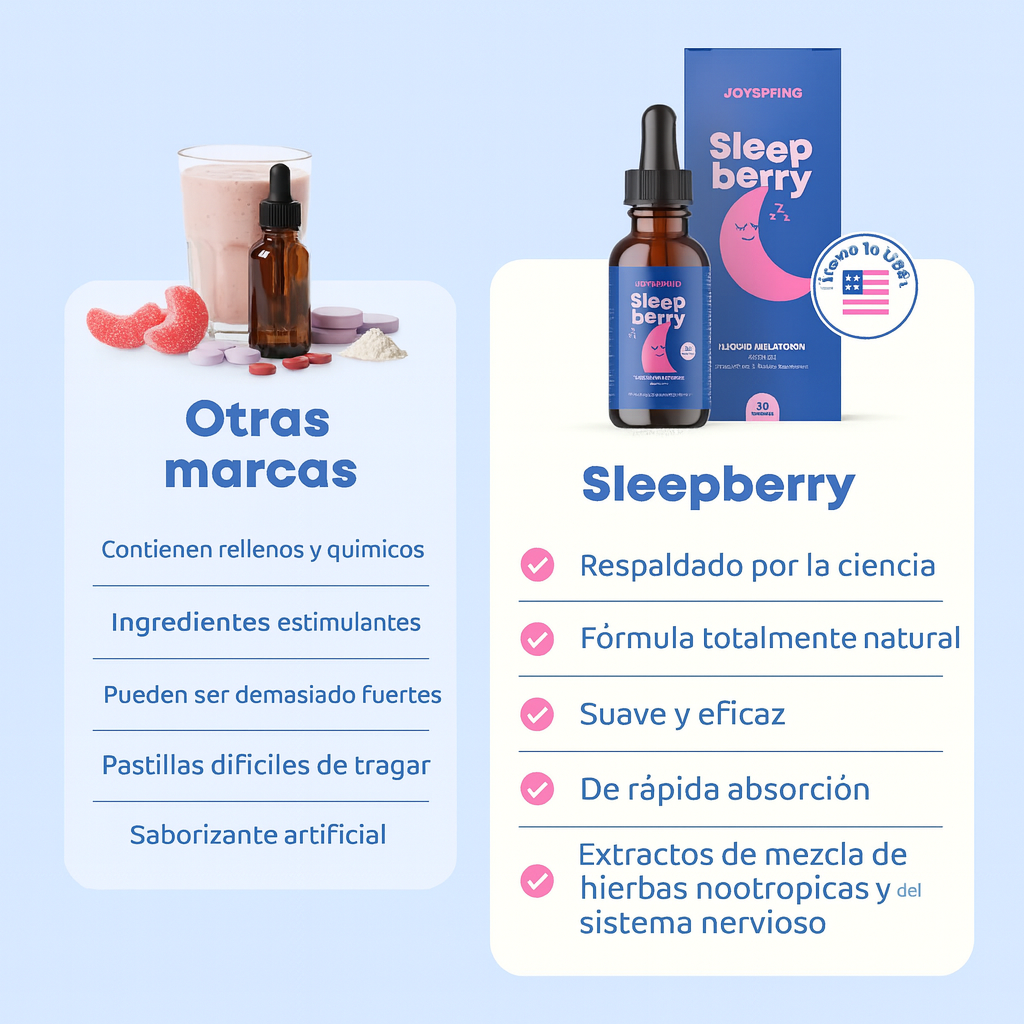 Sleep Berry - Joy spring