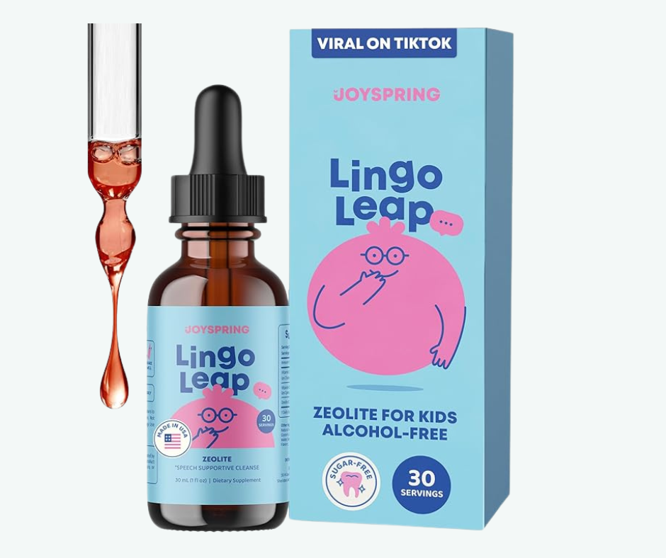 Lingo leap  - Joy spring