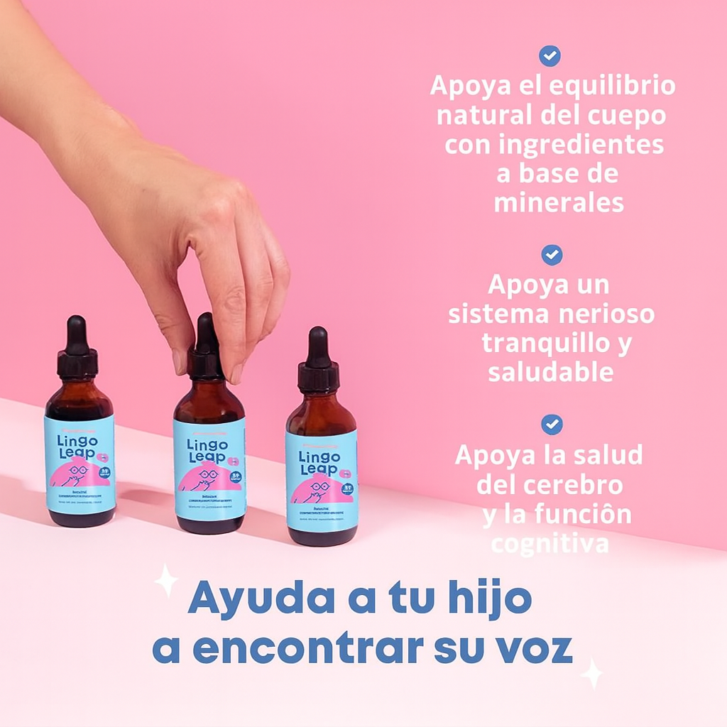 Lingo leap  - Joy spring