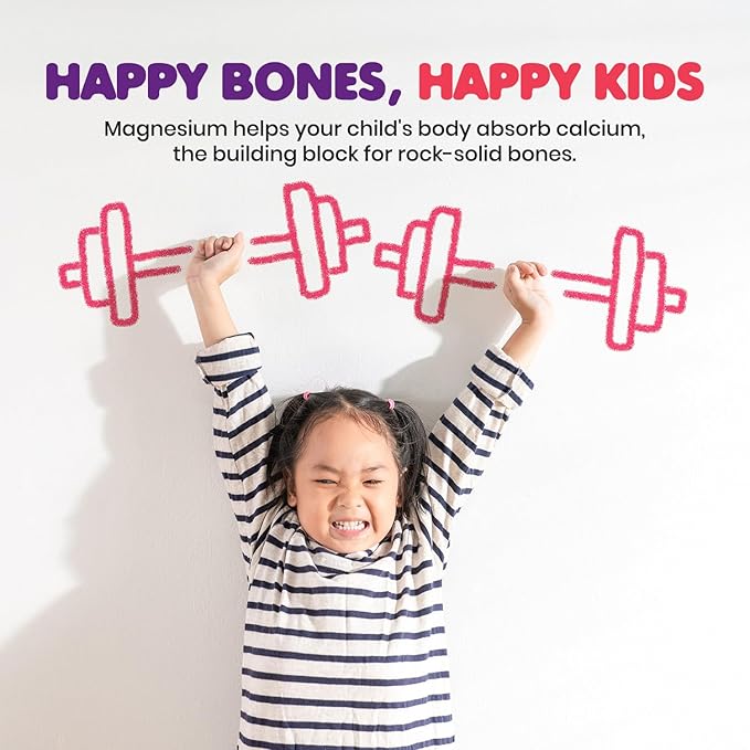 Magnesium Citrate Kids